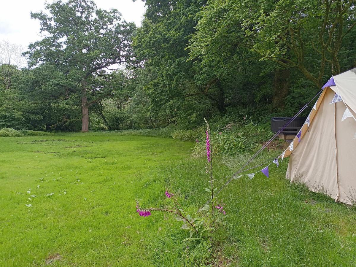 Oak Tree Farm Hotel Llanfynydd Exterior photo